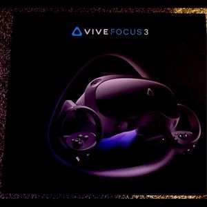 VIVE Focus 3